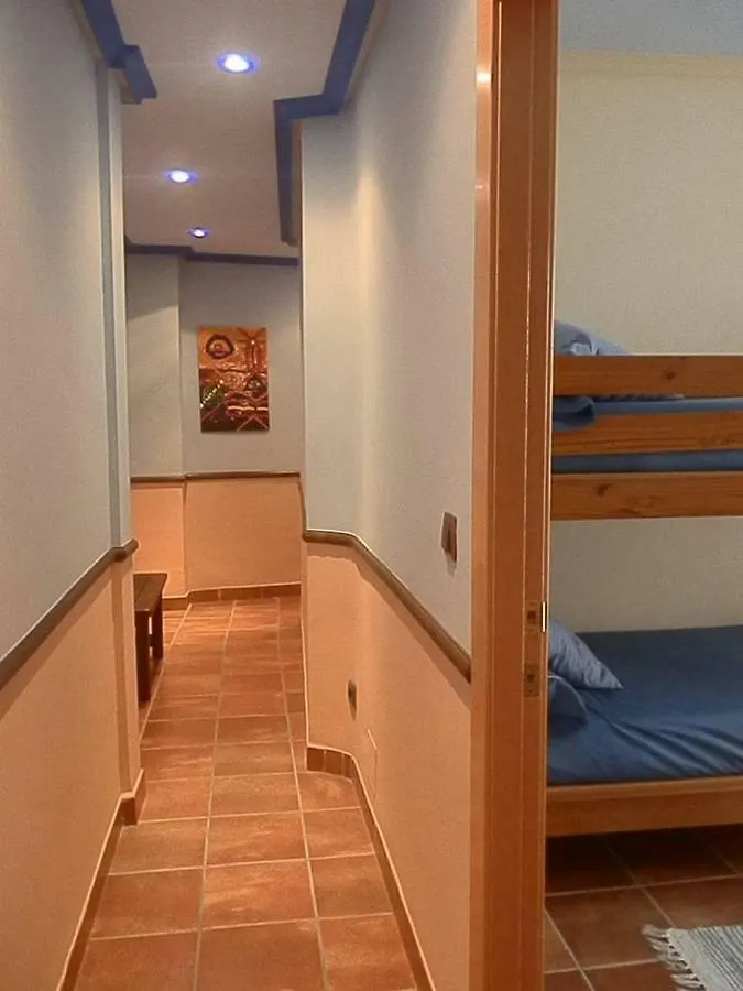 -2-Como En Casa, En Centro Historico De Ubeda Feriehus