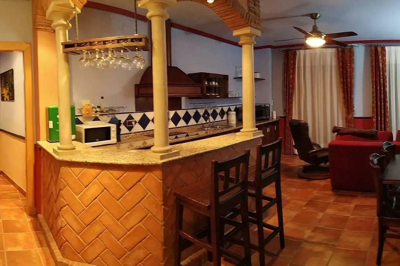 -2-Como En Casa, En Centro Historico De Ubeda Feriehus Úbeda