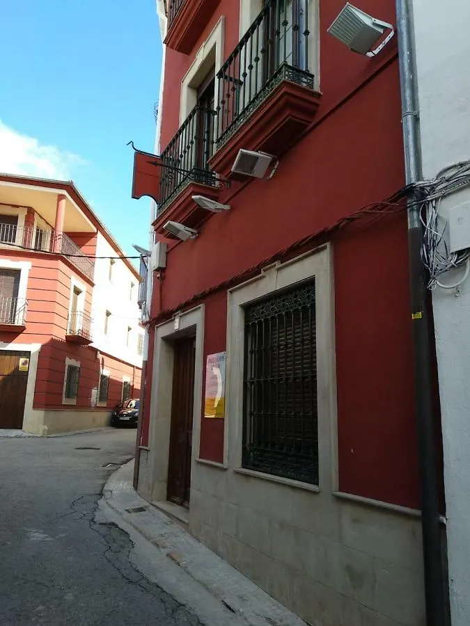 -2-Como En Casa, En Centro Historico De Ubeda