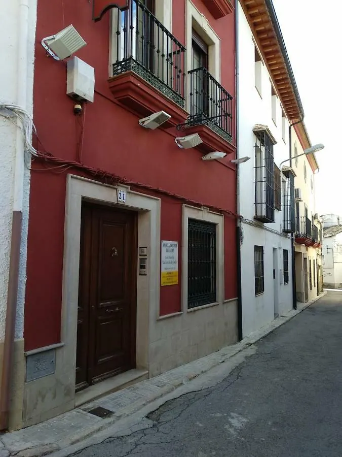 Feriehus -2-Como En Casa, En Centro Historico De Ubeda
