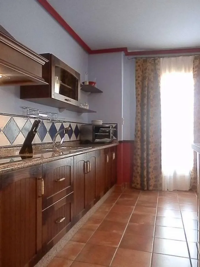 Holiday home -2-Como En Casa, En Centro Historico De Ubeda Villa Spain