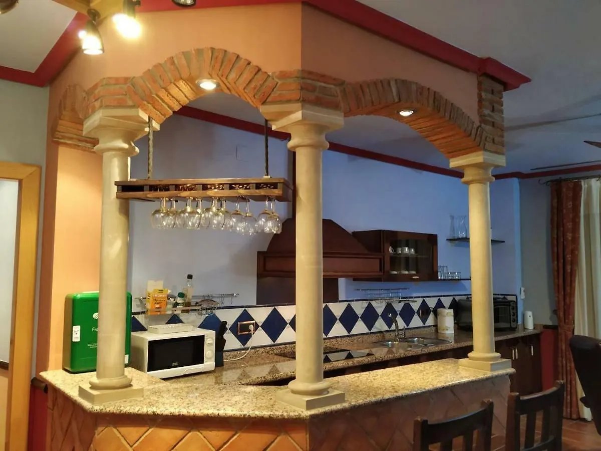 -2-Como En Casa, En Centro Historico De Ubeda Feriehus
