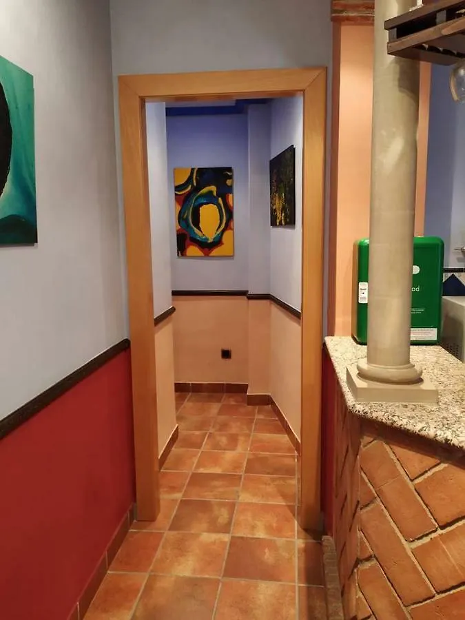 -2-Como En Casa, En Centro Historico De Ubeda Villa