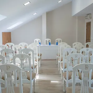 Hotel Rosaleda Don Pedro, Ubeda (Andalucia)