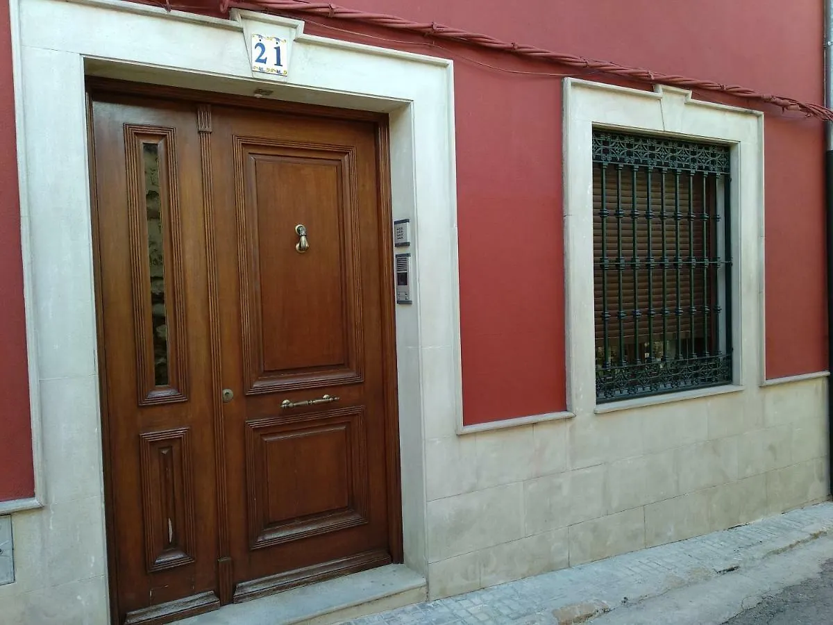 -2-Como En Casa, En Centro Historico De Ubeda Semesterbostad