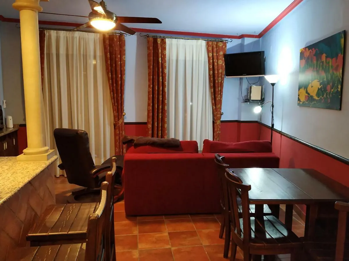 Holiday home -2-Como En Casa, En Centro Historico De Ubeda