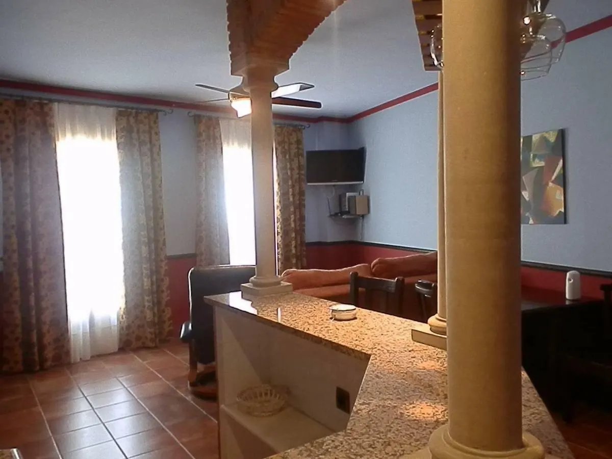 -2-Como En Casa, En Centro Historico De Ubeda 0*, Úbeda Spanien