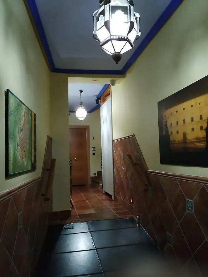 -2-Como En Casa, En Centro Historico De Ubeda Semesterbostad