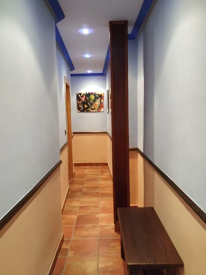 -2-Como En Casa, En Centro Historico De Ubeda Semesterbostad Úbeda