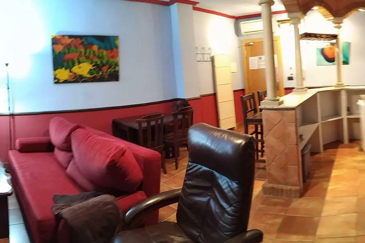 -2-Como En Casa, En Centro Historico De Ubeda